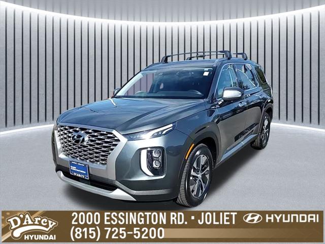 2022 Hyundai Palisade