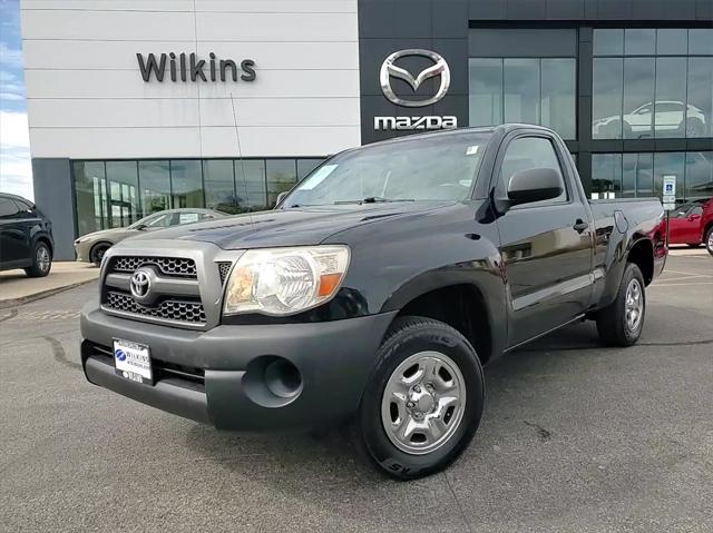 2011 Toyota Tacoma