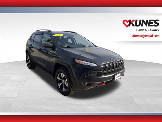 2017 Jeep Cherokee