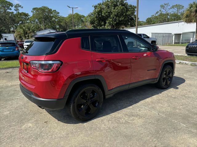 2020 Jeep Compass Altitude FWD