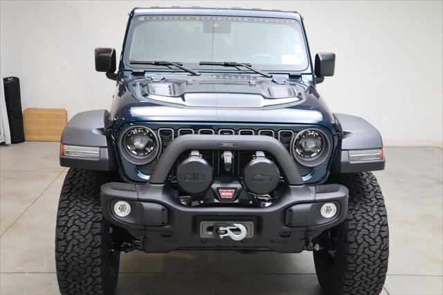 2025 Jeep Wrangler WRANGLER 4-DOOR RUBICON