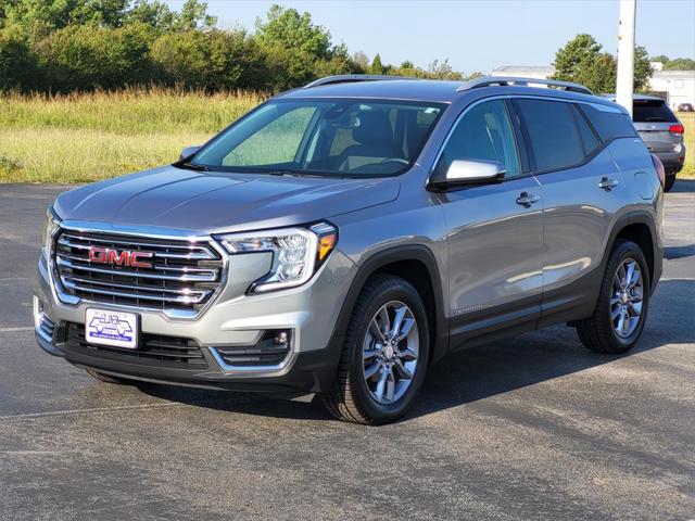 2024 GMC Terrain AWD SLT