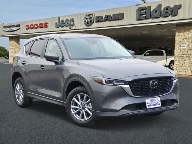 2023 Mazda CX-5 2.5 S Preferred