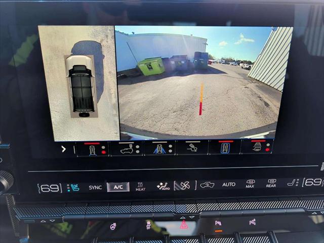 2025 GMC HUMMER EV 3X