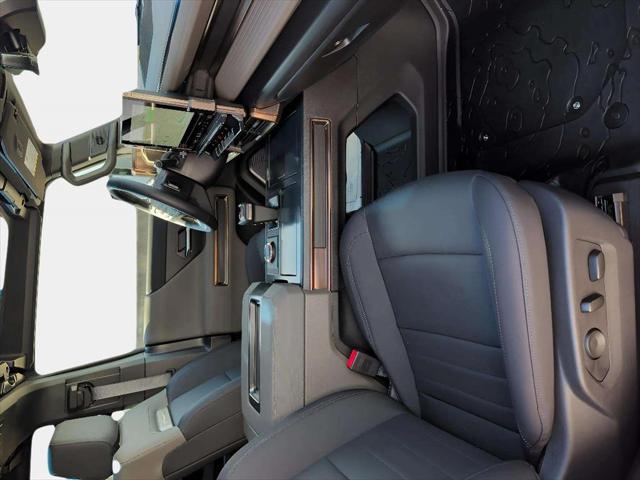 2025 GMC HUMMER EV 3X