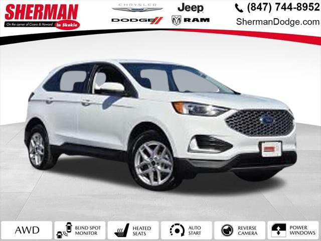 2023 Ford Edge SEL