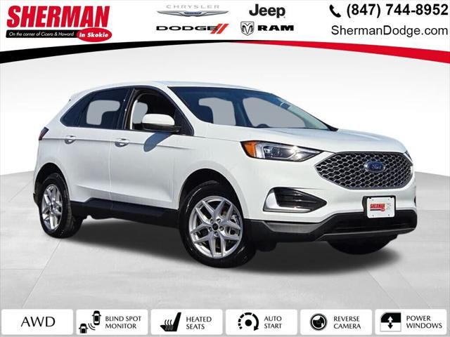 2023 Ford Edge SEL