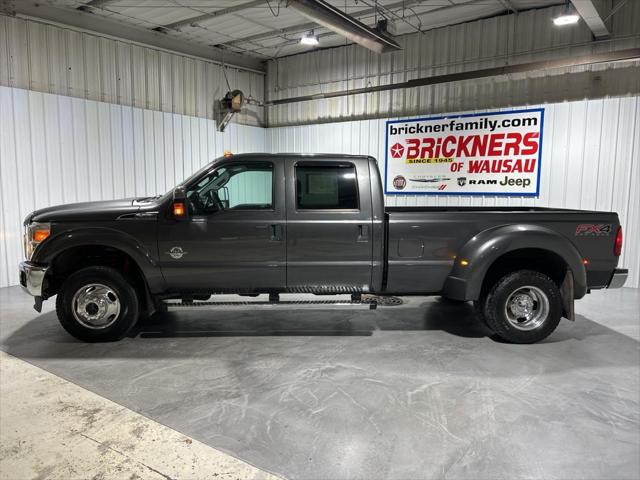 2015 Ford F-350 XLT