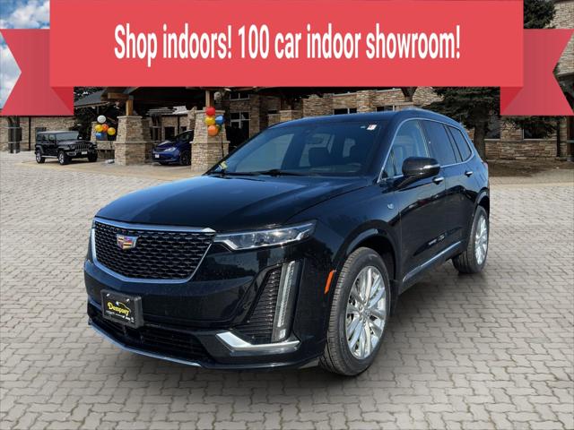 2022 Cadillac XT6 AWD Premium Luxury