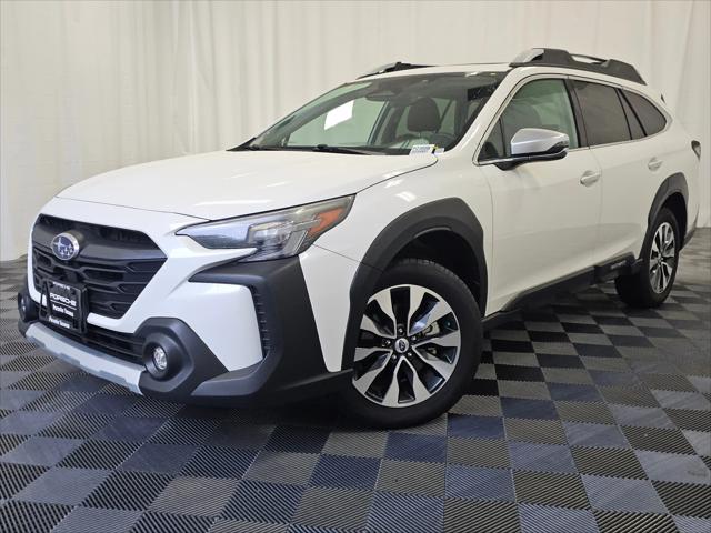 2023 Subaru Outback Touring XT