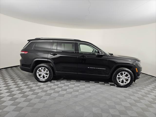 2021 Jeep Grand Cherokee L Limited 4x4