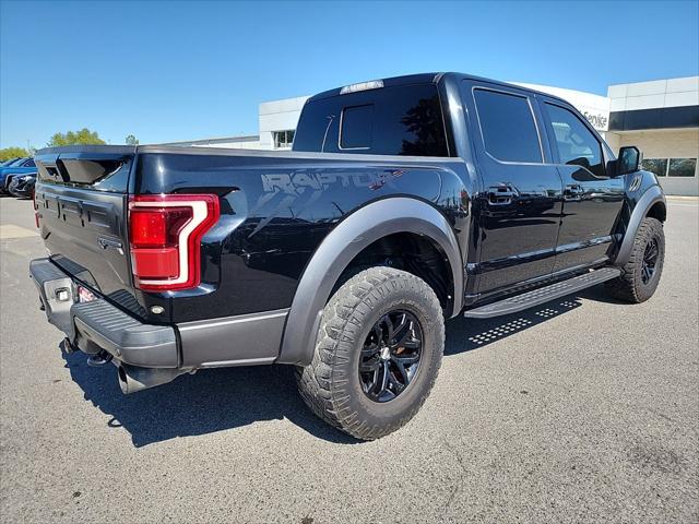 2017 Ford F-150 Raptor