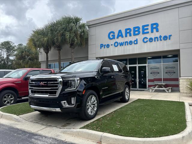 2023 GMC Yukon 2WD SLT 2023 GMC Yukon 2WD SLT