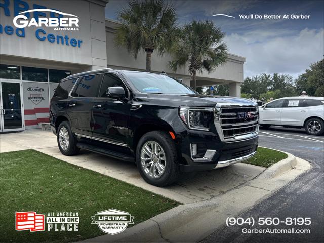 2023 GMC Yukon 2WD SLT 2023 GMC Yukon 2WD SLT