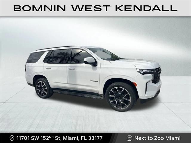2023 Chevrolet Tahoe 2WD RST