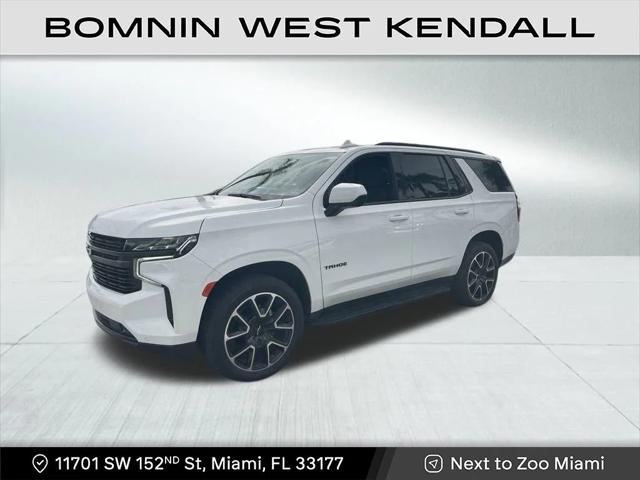 2023 Chevrolet Tahoe 2WD RST