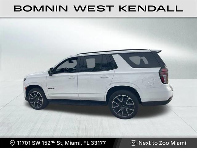 2023 Chevrolet Tahoe 2WD RST