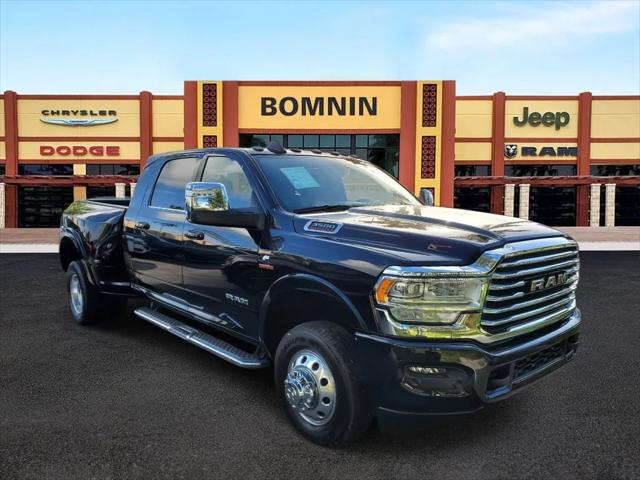 2024 RAM 3500 Limited Longhorn Mega Cab 4x4 64 Box