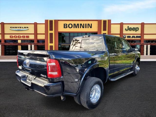 2024 RAM 3500 Limited Longhorn Mega Cab 4x4 64 Box