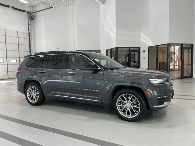 2023 Jeep Grand Cherokee L Summit 4x4