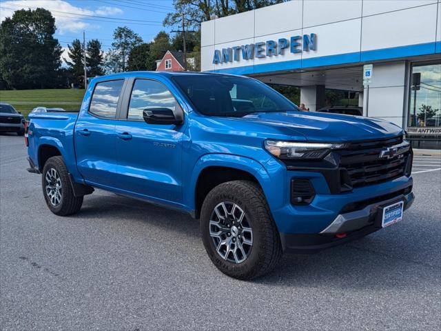 2023 Chevrolet Colorado 4WD Crew Cab Short Box Z71