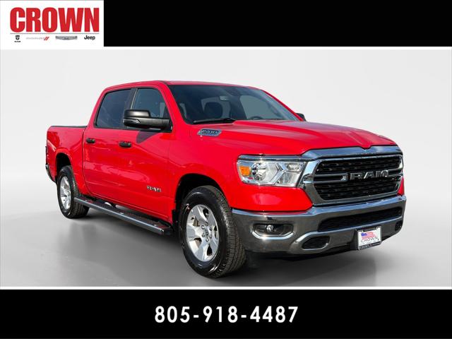2023 RAM 1500 Big Horn Crew Cab 4x2 57 Box