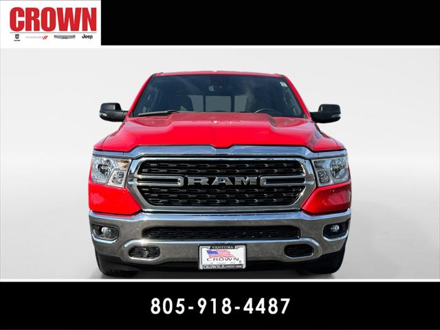 2023 RAM 1500 Big Horn Crew Cab 4x2 57 Box