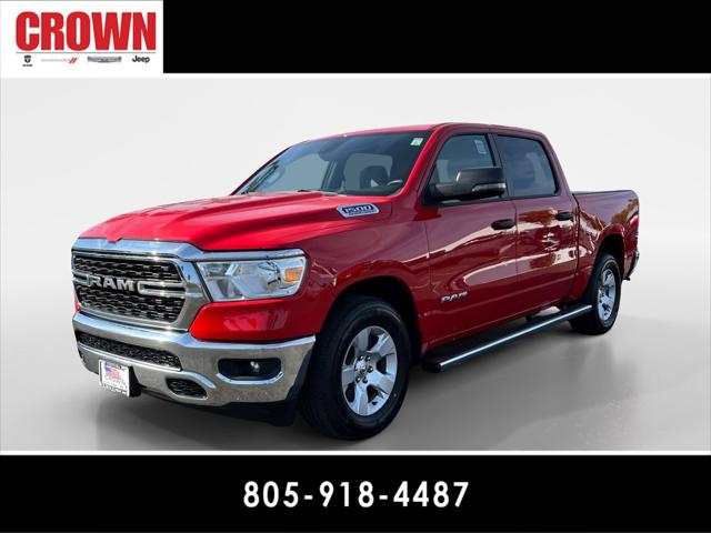 2023 RAM 1500 Big Horn Crew Cab 4x2 57 Box