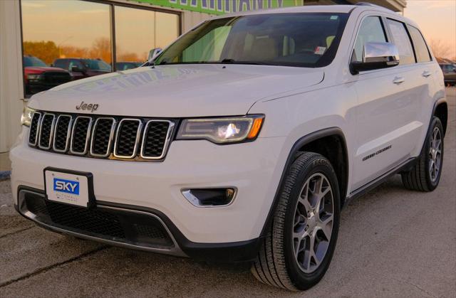 2021 Jeep Grand Cherokee Limited 4x4