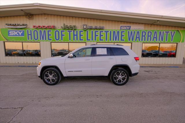 2021 Jeep Grand Cherokee Limited 4x4