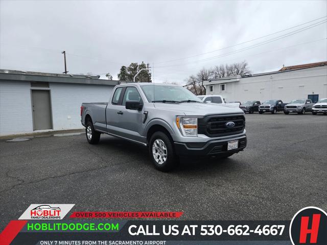 2021 Ford F-150 XL