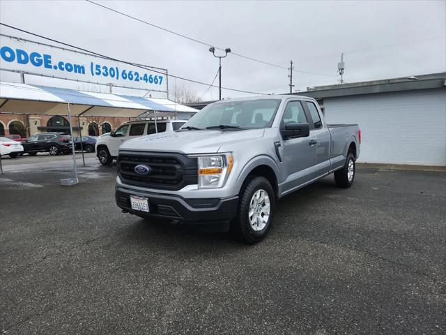 2021 Ford F-150 XL