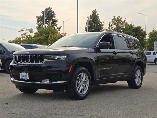 2022 Jeep Grand Cherokee L Laredo 4x4