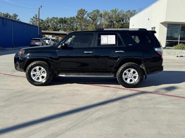 2021 Toyota 4Runner SR5