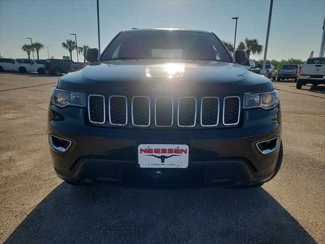 2020 Jeep Grand Cherokee Laredo E 4X2