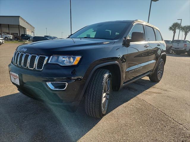 2020 Jeep Grand Cherokee Laredo E 4X2