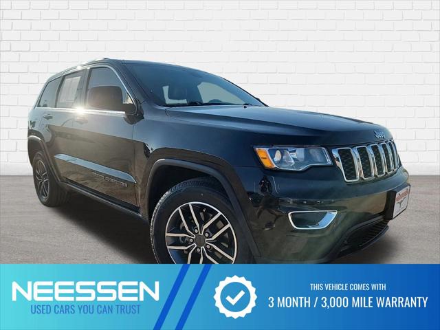 2020 Jeep Grand Cherokee Laredo E 4X2