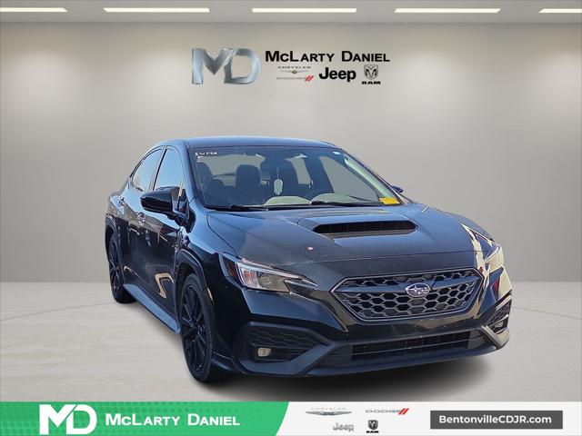 2022 Subaru WRX Premium