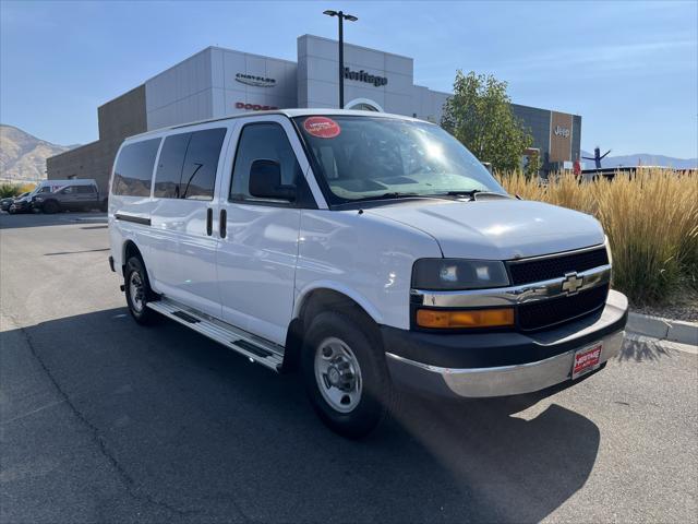 2011 Chevrolet Express 3500 LT