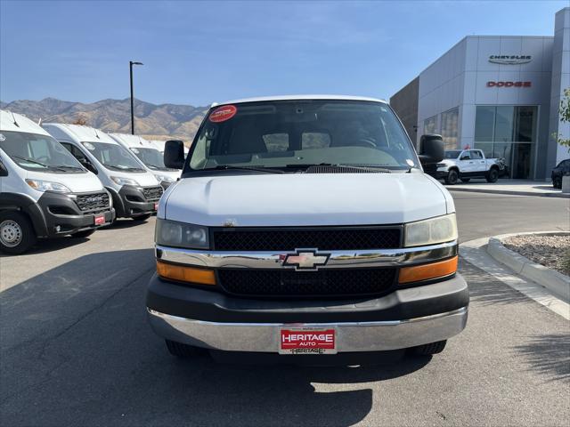 2011 Chevrolet Express 3500 LT