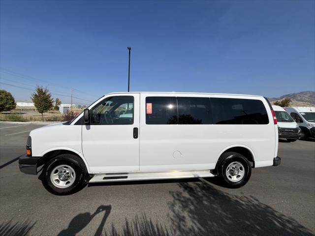 2011 Chevrolet Express 3500 LT