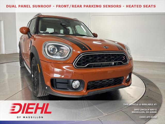 2019 Mini Countryman Cooper S