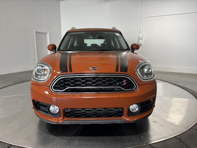 2019 Mini Countryman Cooper S