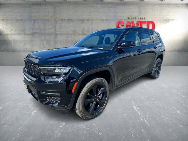 2024 Jeep Grand Cherokee L Limited 4x4