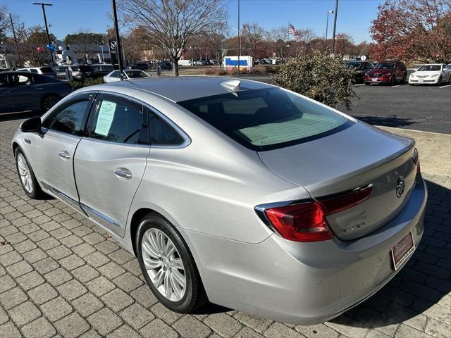 2018 Buick LaCrosse Premium