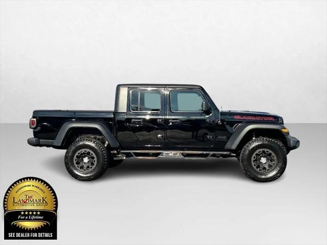 2020 Jeep Gladiator Sport S 4X4