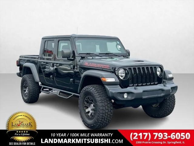 2020 Jeep Gladiator Sport S 4X4