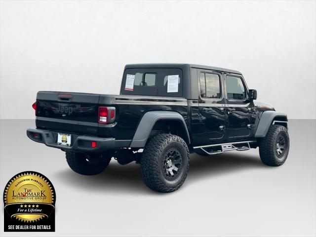 2020 Jeep Gladiator Sport S 4X4