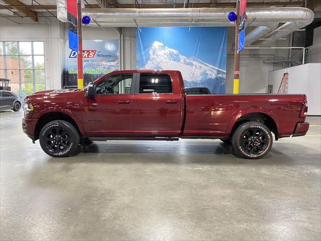 2024 RAM 3500 Limited Crew Cab 4x4 8 Box