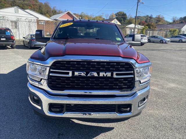 2024 RAM 2500 Big Horn Crew Cab 4x4 64 Box